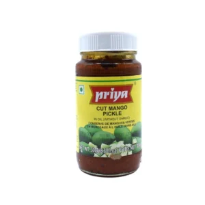 PRIYA CUT MANGO Pickle 300GM