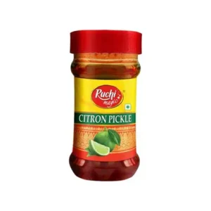 RUCHI CITRON Pickle 300GM