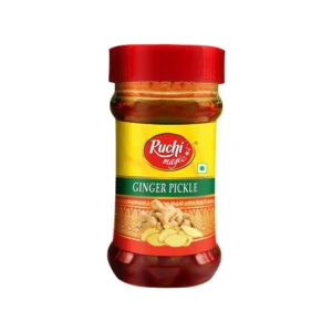 RUCHI GINGER Pickle 300GM