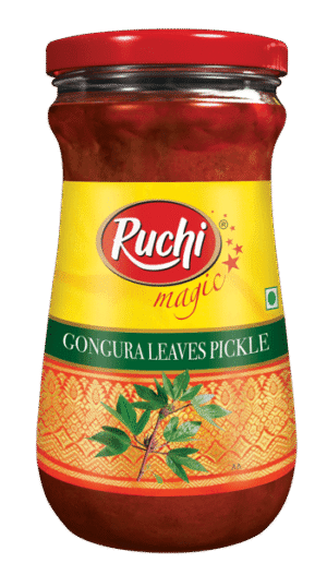 RUCHI CONGURA Pickle 300GM