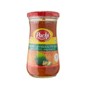 RUCHI MANGO AVAKKAI Pickle 300GM