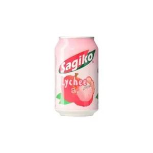 SAGIKO Lychee JUICE 320ML SAGIKIO LYCHEE 320ML