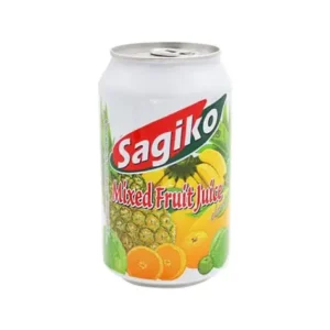 SAGIKO Mixed Fruit JUICE 320ML SAGIKO MIXED FRUIT 320ML
