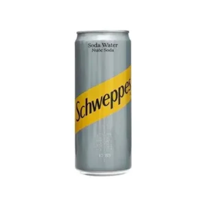 SCHWEPPES Water SODA 320ML