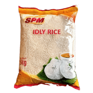 SPM - IDLY Rice - 5KG