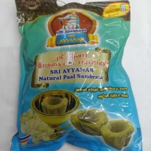 SRI AYYANAR CHAMPA BIG Sambrani