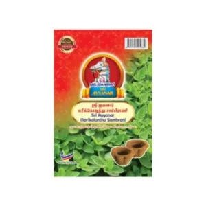 SRI AYYANAR MARIKOLUNTHU Sambrani