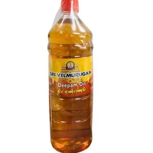 SRI VELMURUGAN POOJA OIL - 1.25L