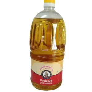 SRI VELMURUGAN POOJA OIL - 2L