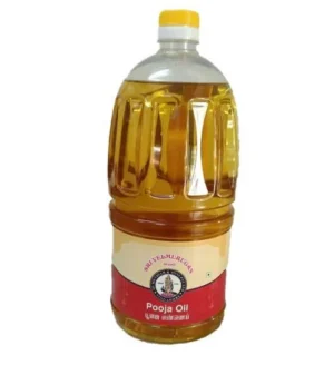 SRI VELMURUGAN POOJA OIL - 2L