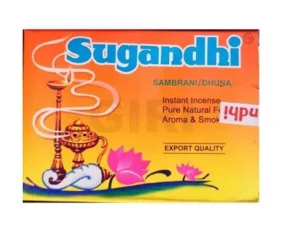 SUGANDHI Sambrani SUGANDHI Sambrani