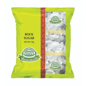 HOUSE BRAND ROCK Sugar - 250G
