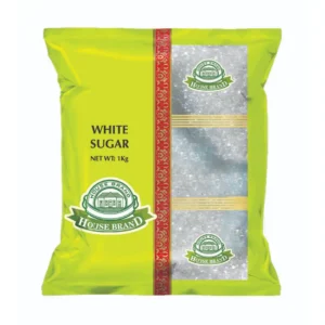 HOUSE BRAND Sugar - 1 KG