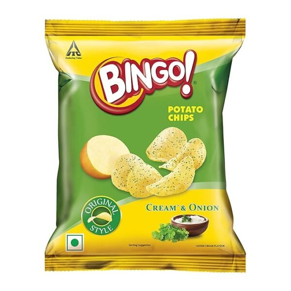 SUNFEAST BINGO CHEESE 90GM