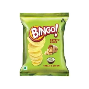 SUNFEAST BINGO ONION Chips 110GM