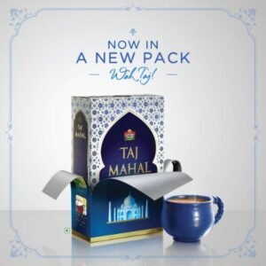 TAJ MAHALTea 500GM