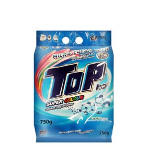 TOP DETERGENT SUPER COLOUR 750G