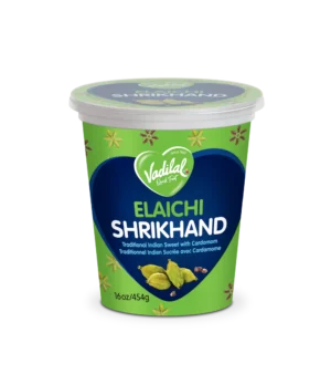 VADILAL ELAICHI SHRIKHAND 454GM