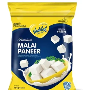 VADILAL MALAI PANEER 454GM