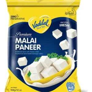 VADILAL MALAI PANEER 908GM