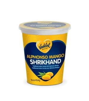 VADILAL MANGO SHRIKHAND 454GM