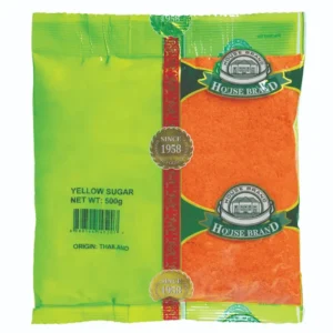 HOUSE BRAND RED/YELLOW Sugar - 500G