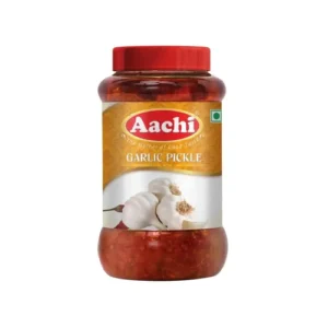 AACHI GARCLIC Pickle 300GM