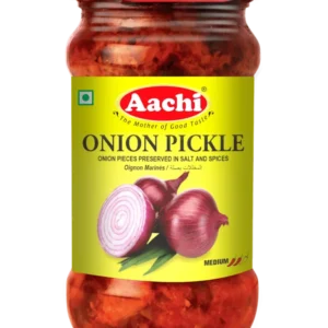 AACHI ONION Pickle 300GM