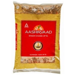 aashirvaad whole wheat 5kg AASSHIRVAAD WHOLE WHEAT Flour 5.5KG