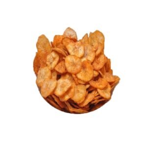 BISIMI SPICY NENTHRAM Chips 150GM