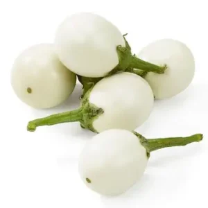 BRINJAL WHITE