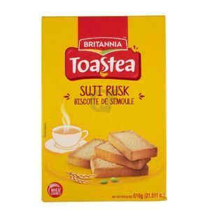 BRITIANNIA SUJI RUSK - 610g