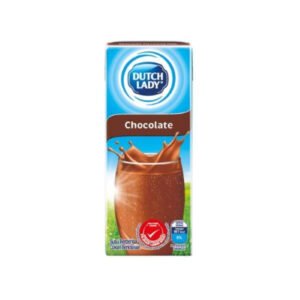 DUTCH LADY CHOCLATE MILK 200ml