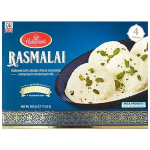 HALDIRAMS RASMALAI 500g