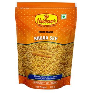 HALDIRAMS   BHUJIA SEV - 200G