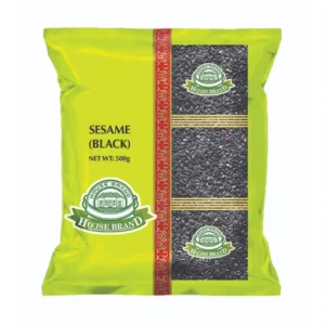 HOUSE BRAND BLACK SESAME SEED 100GM