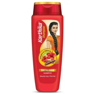 karthika-hair-fall-shield-shikakai-hibiscus-shampoo-175-ml- KARTHIKA Shampoo HAIRFALL SHIELD 175ML