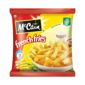 MCCAINS FRENCH FRIES 420GM