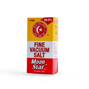 MOONSTAR FINE VACUUM Salt 500GM