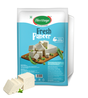 paneer-fresh HERITAGE FRESH PANEER 500GM