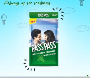 PASSPASS MOUTH REFRESHNER
