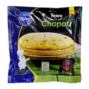 PILLSBURY CHAPPATI 360GM