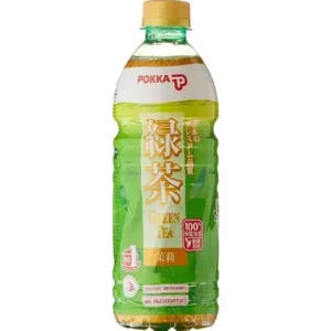 POKKA GREEN Tea 500ML