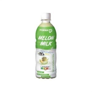 POKKA MELON MILK 500ML
