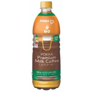 POKKA PREMIUM MILK Coffee 500 ML
