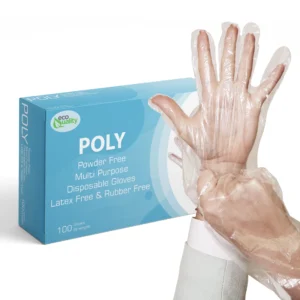 POLY GLOVES