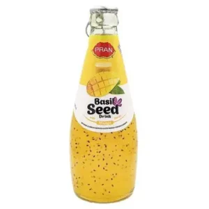 PRAN BASIL SEED DRINK MANGO 290ML