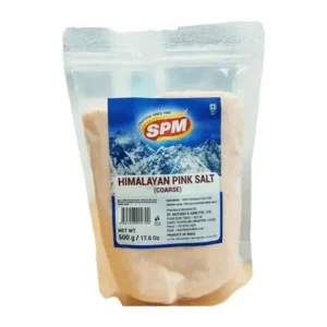 SPM - HIMALAYAN PINK Salt (FINE) - 500G