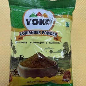 YOKO CORIANDER POWDER 100GM