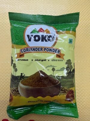 YOKO CORIANDER POWDER 100GM
